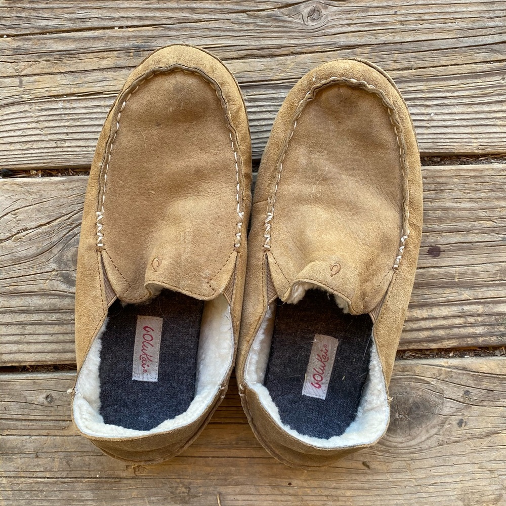 Olukia Slippers